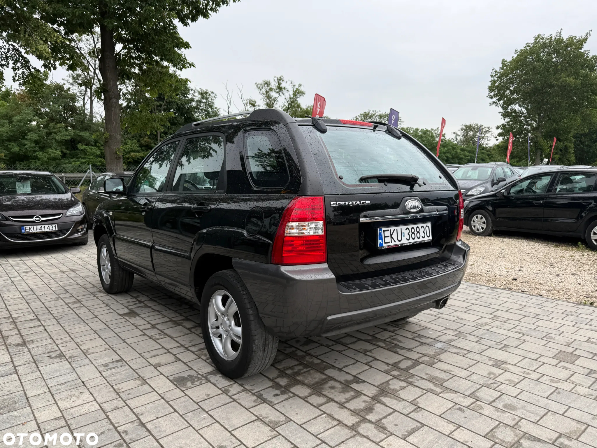 Kia Sportage 2.0 Expedition - 17
