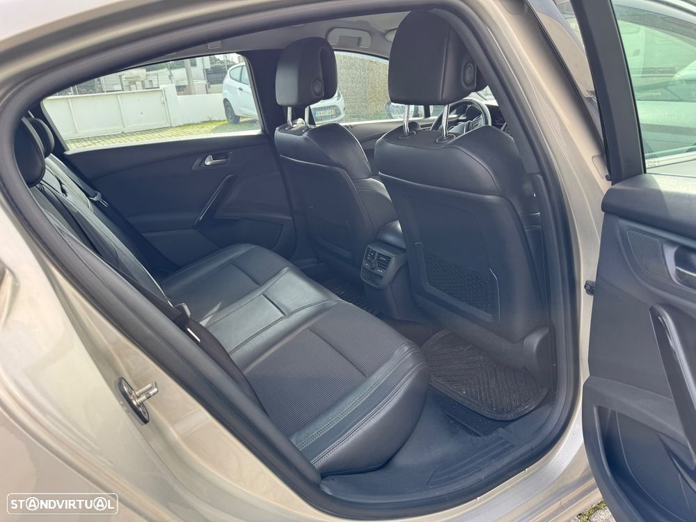 Peugeot 508 1.6 HDi-e Allure CMP6 109g - 11