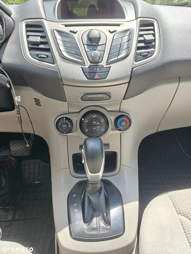 Ford Fiesta 1.0 EcoBoost Trend MPS6 - 16