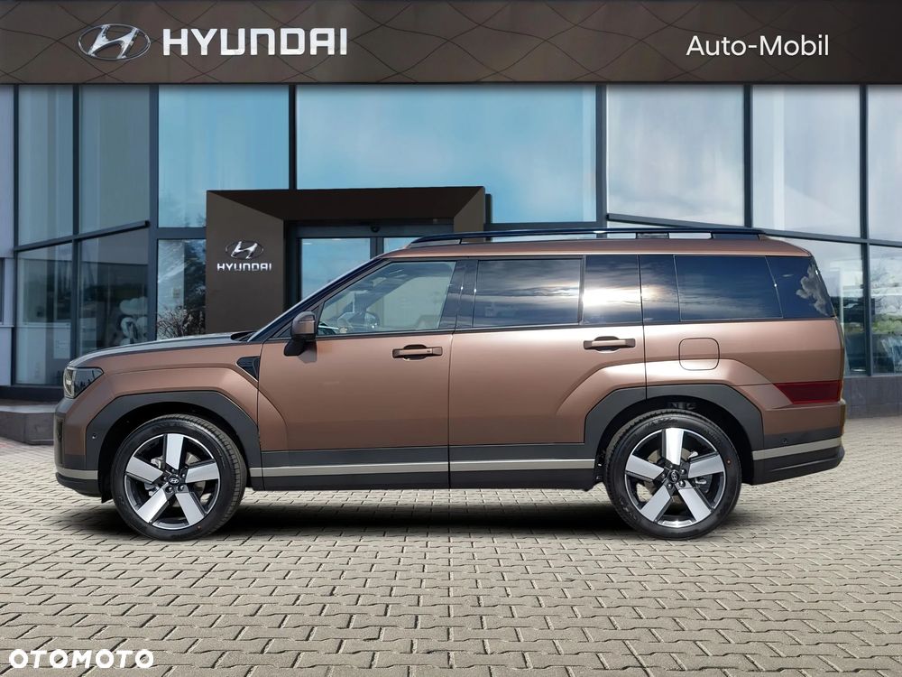 Hyundai Santa Fe 1.6 T-GDI HEV Platinum 4WD 7os - 4