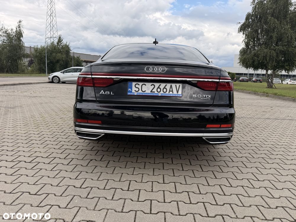 Audi A8 L 50 TDI mHEV Quattro Tiptr - 9