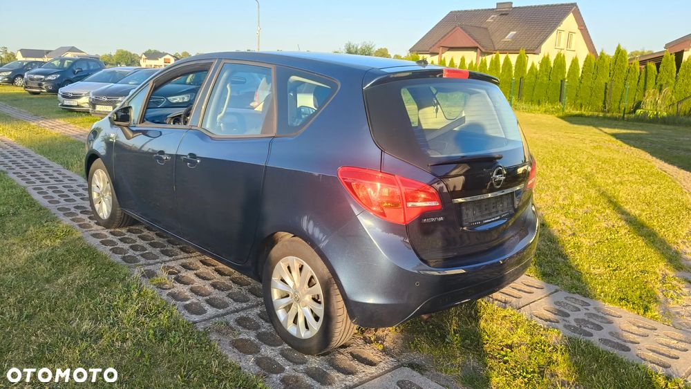 Opel Meriva 1.4 Active - 7