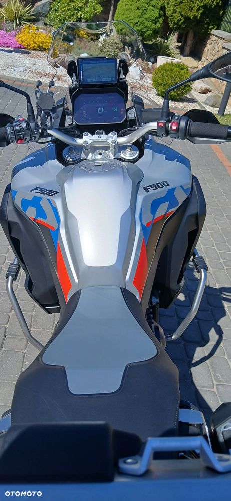 BMW GS - 5