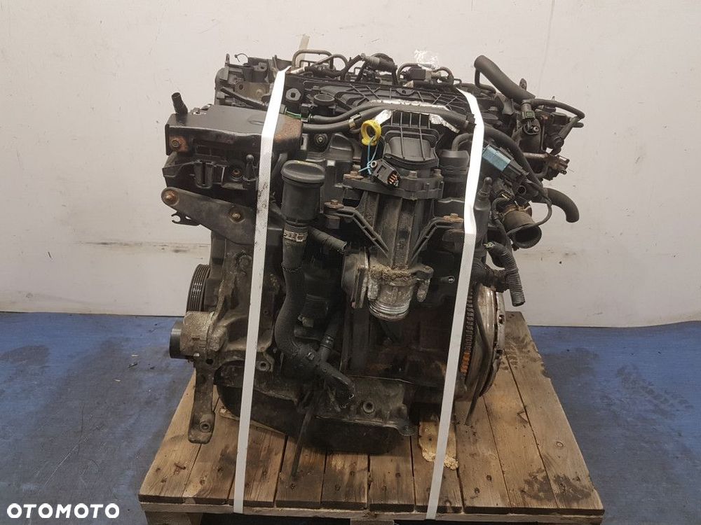 FORD S-MAX I LIFT 2.0 TDCI SILNIK DIESLA D4204T - 1