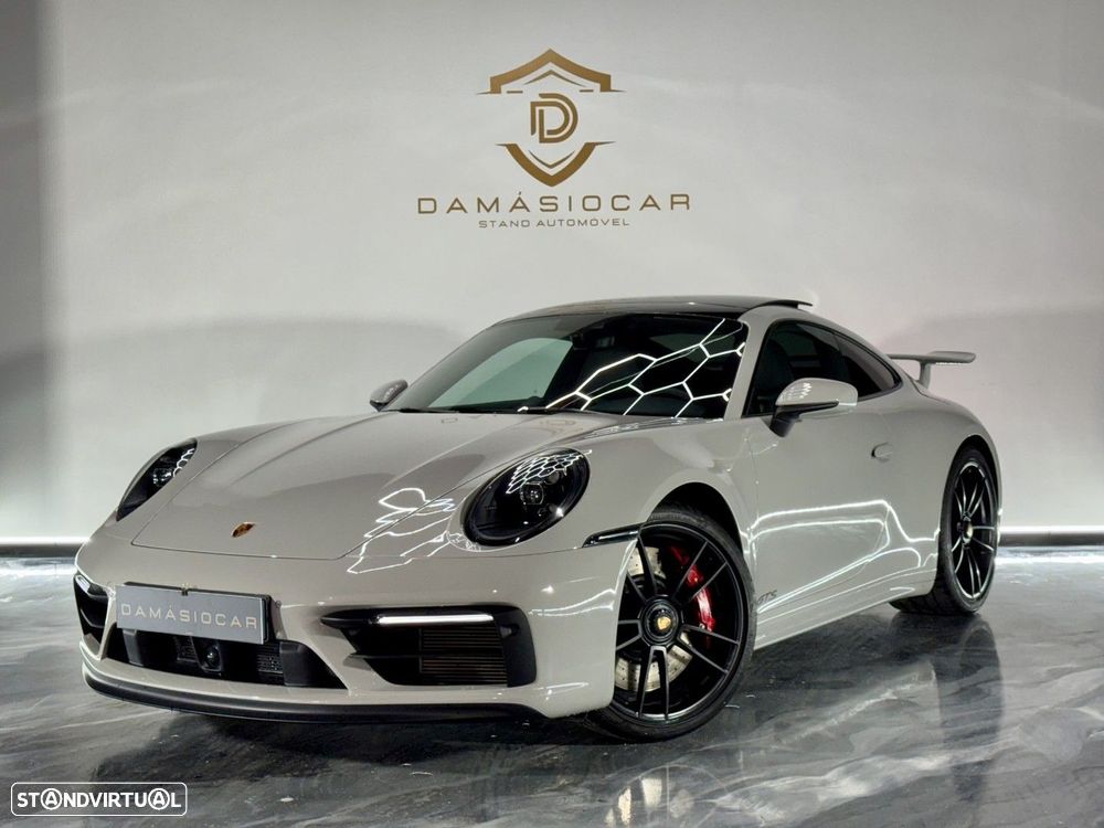 Porsche 911 (992) Carrera 4 GTS PDK - 17