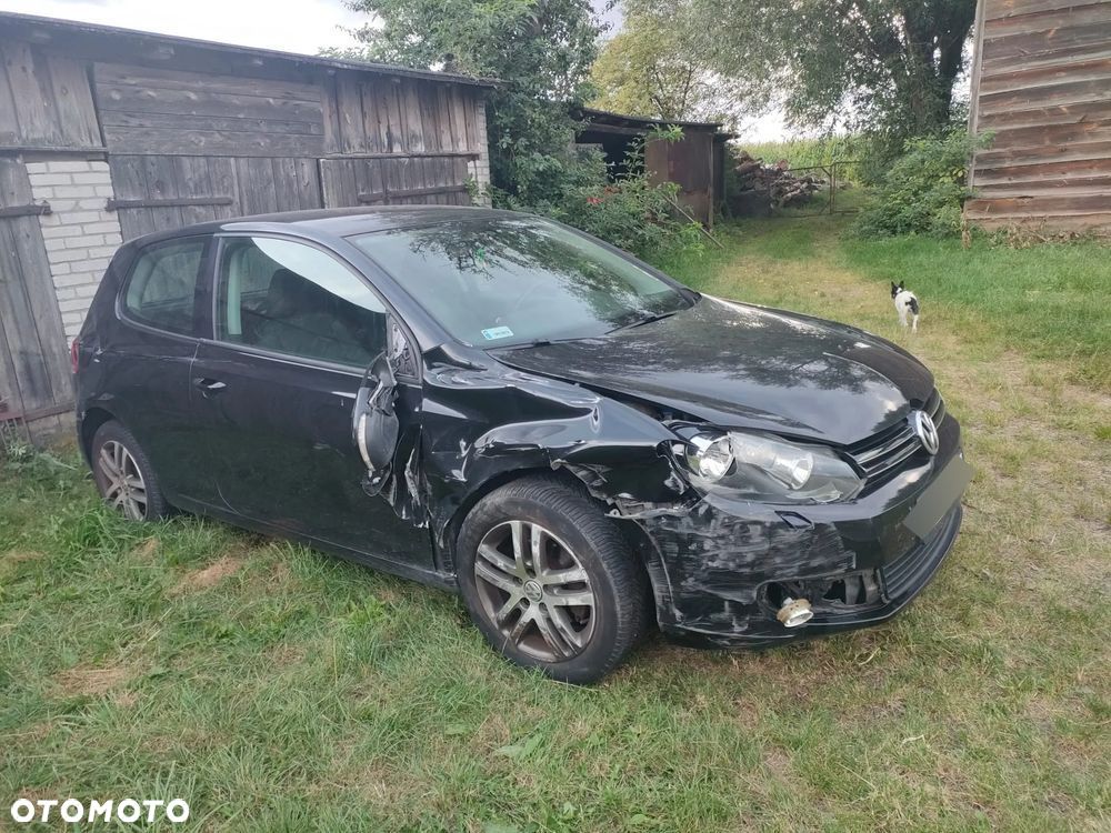 Volkswagen Golf 1.4 Comfortline - 7