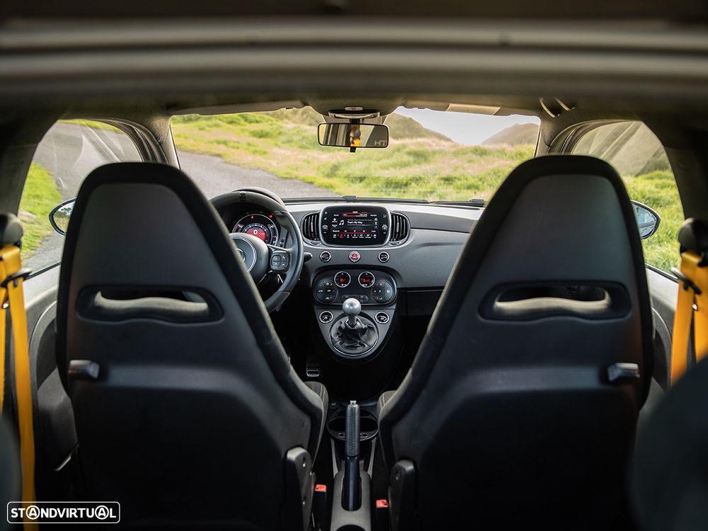 Abarth 595 Competizione - 8