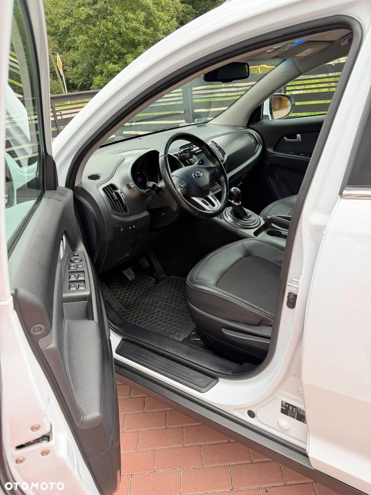 Kia Sportage - 4