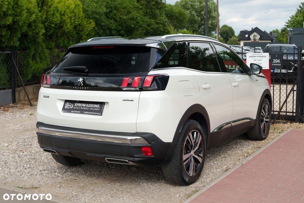 Peugeot 3008 THP 165 EAT6 Stop & Start Allure - 32
