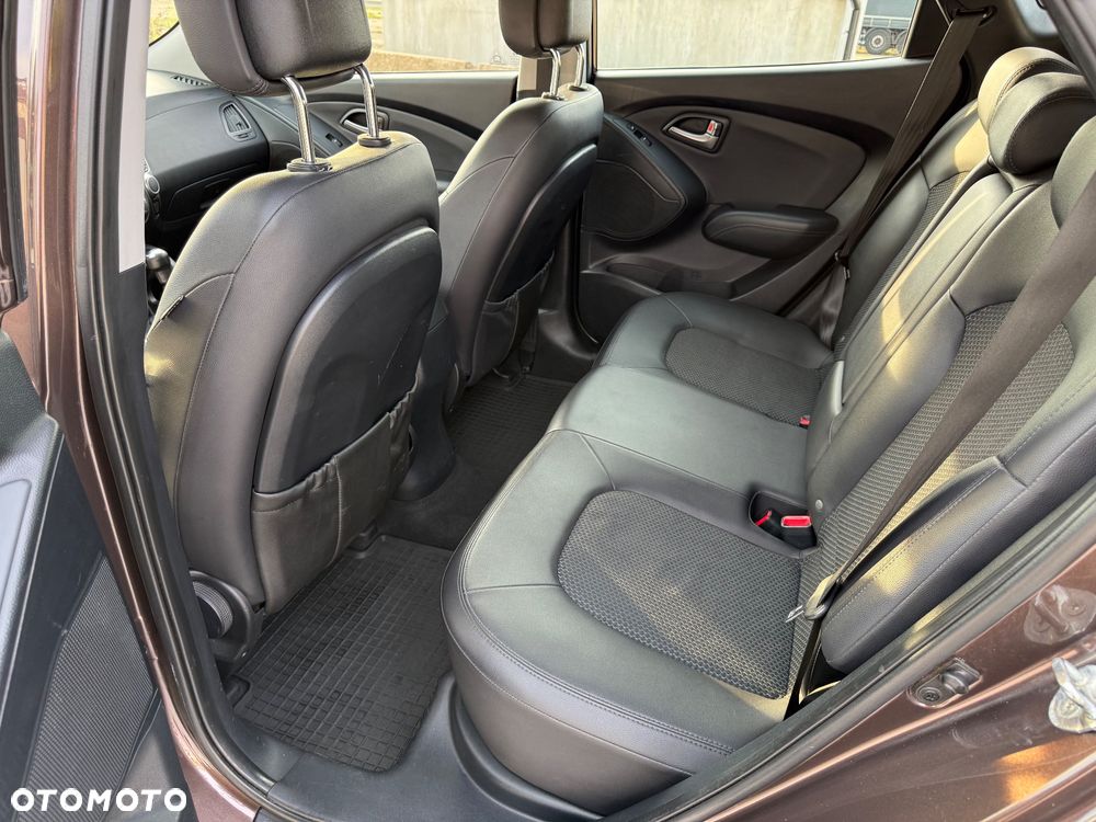 Hyundai ix35 2.0 2WD Style - 14