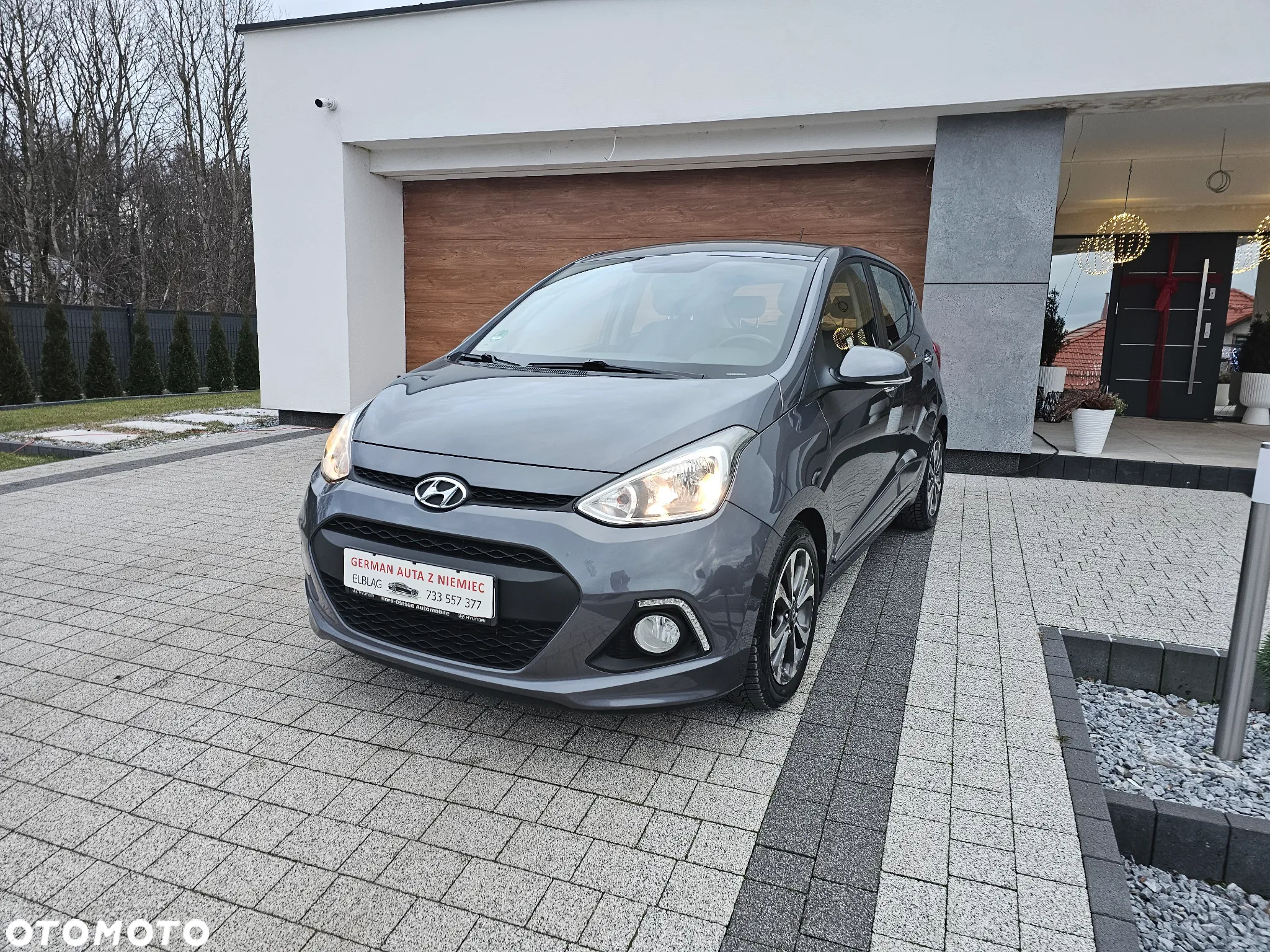 Hyundai i10 1.2 Premium - 19