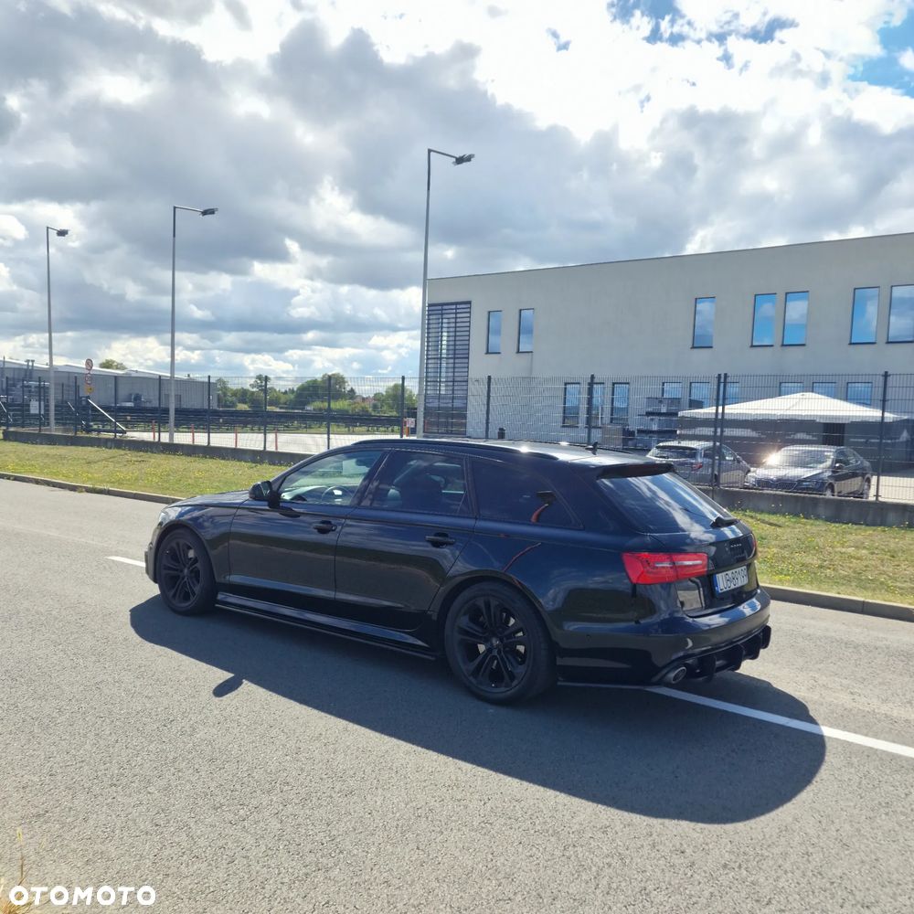 Audi A6 Avant 3.0 TDI clean diesel Quattro S tronic - 13
