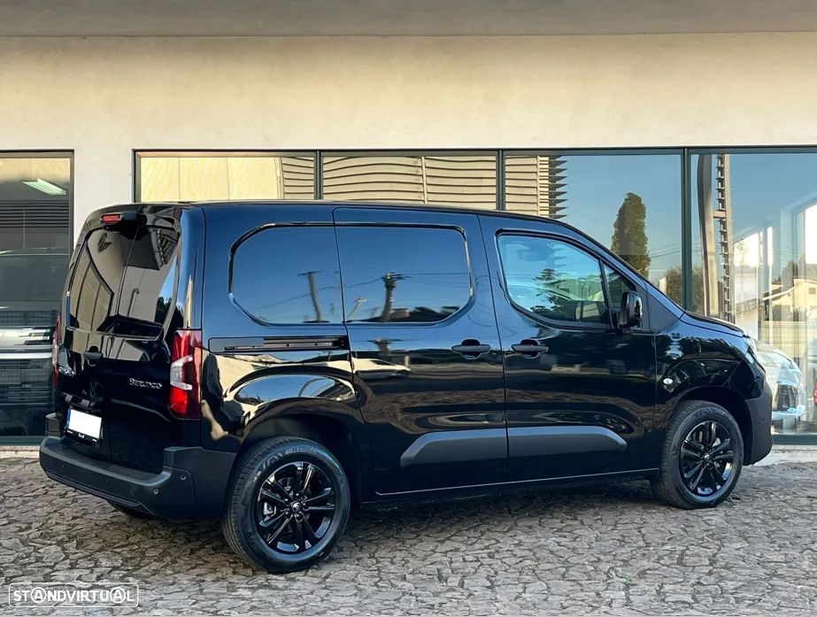 Citroën Berlingo M 1.5 BlueHDi 130cv EAT8 (caixa automática) - 3