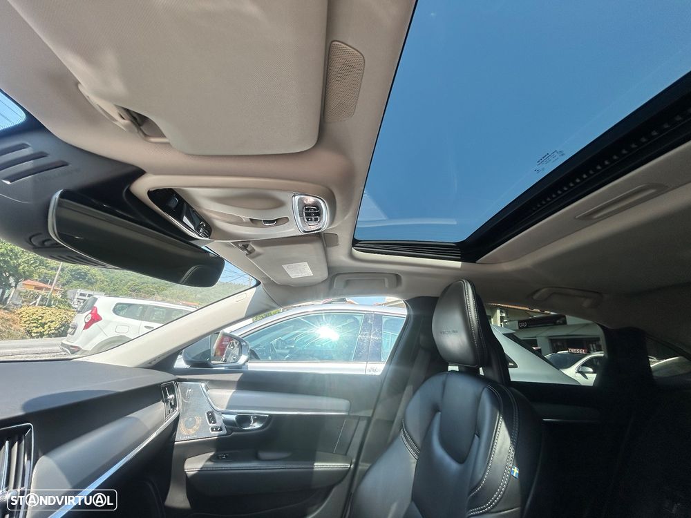 Volvo S90 2.0 D4 Inscription Geartronic - 8