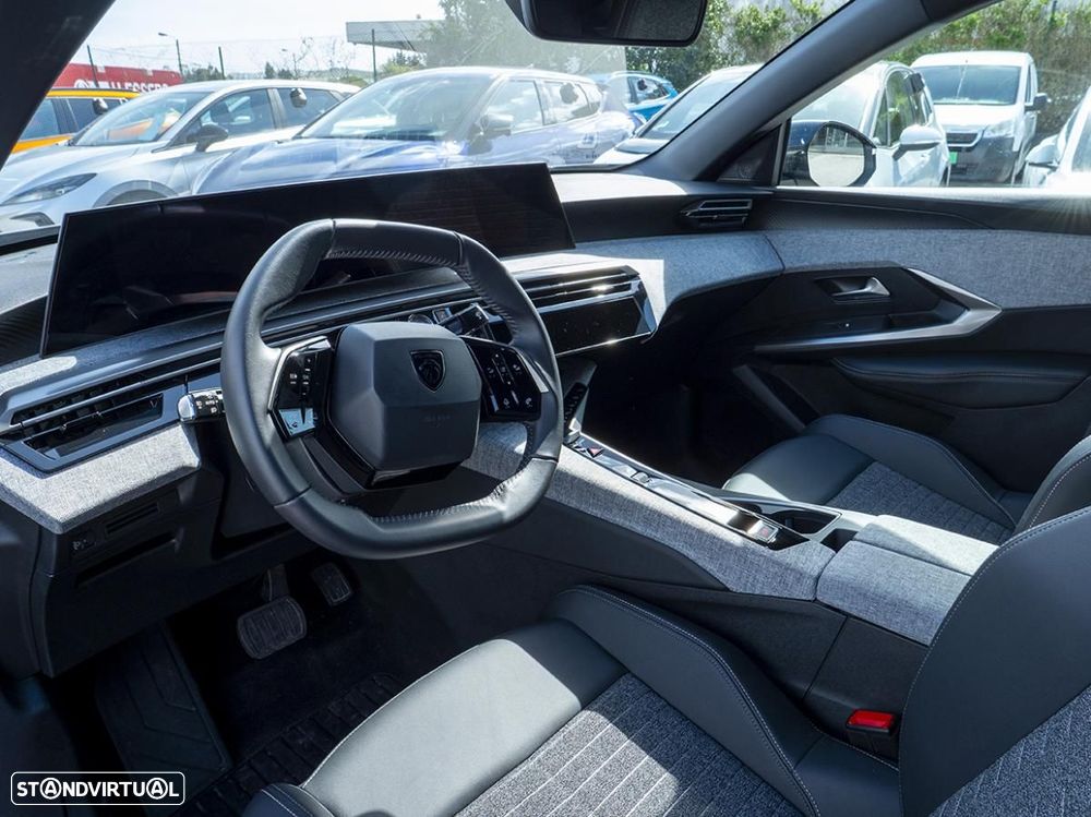 Peugeot E-3008 73 kWh Allure - 22