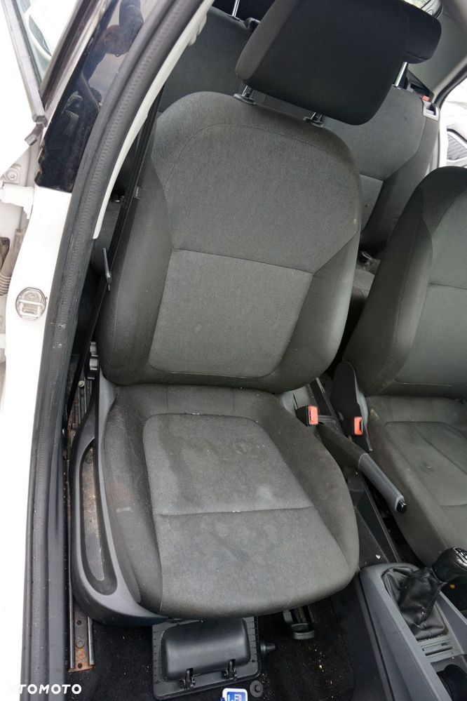SKODA FABIA III NJ3 5D HB 2016 LF9E 1.0 12V CHYA 60KM QAC BIAŁY na części - 15
