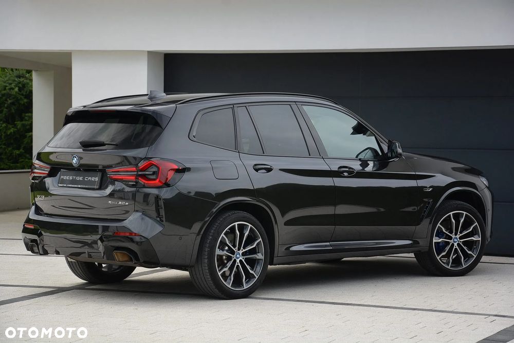 BMW X3 xDrive30e M Sport - 3