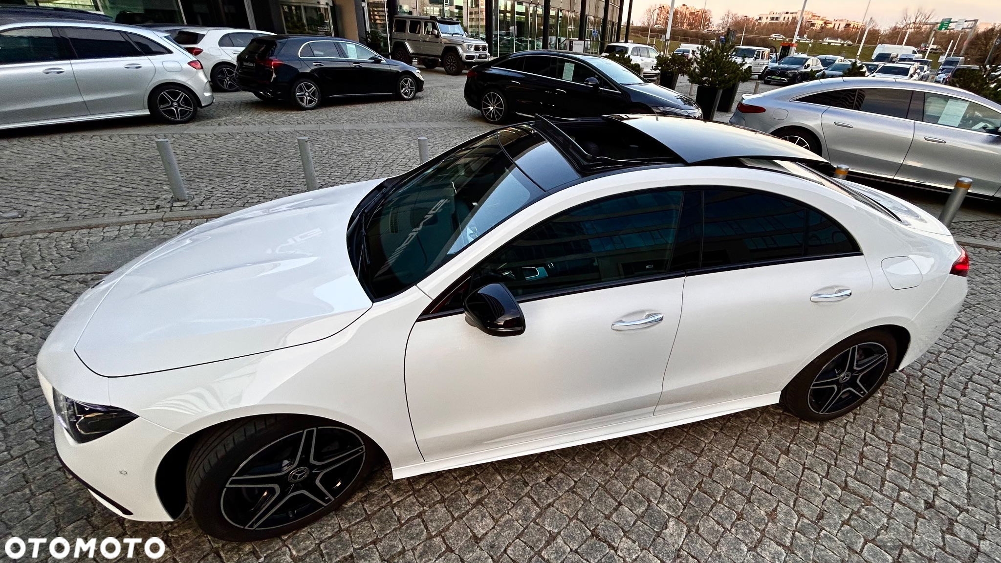 Mercedes-Benz CLA 200 AMG Line 7G-DCT - 6