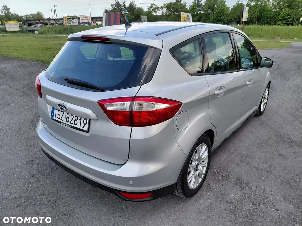 Ford C-MAX 1.6 Ti-VCT Titanium - 4