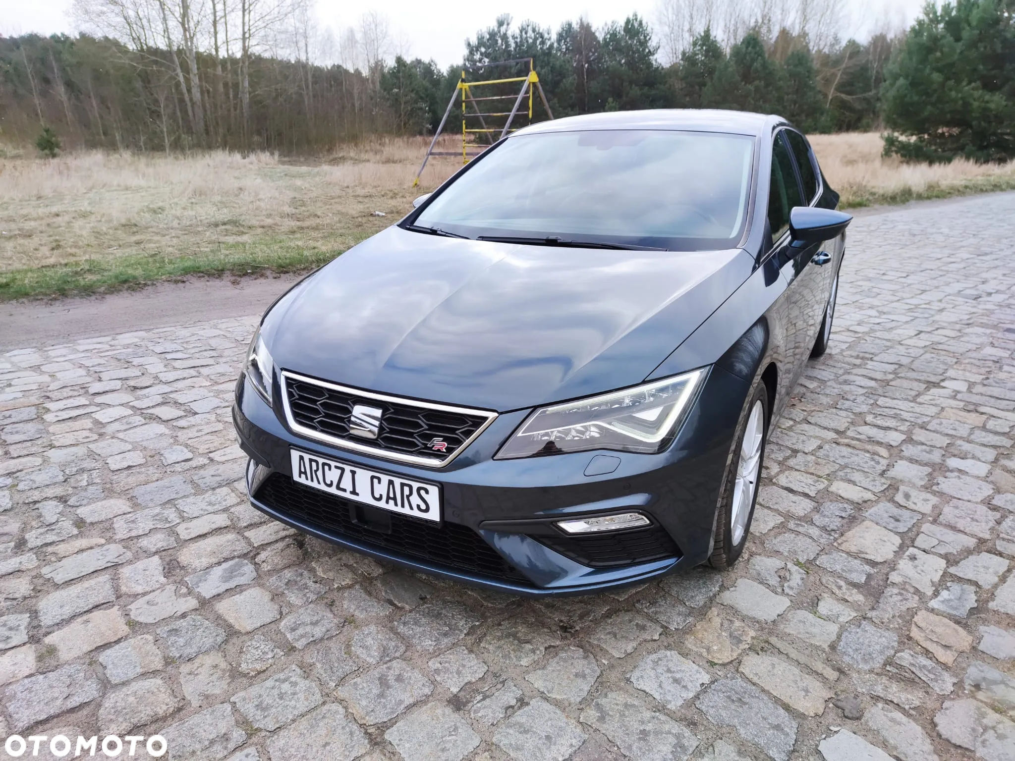 Seat Leon 2.0 TDI DPF Start&Stop FR - 3