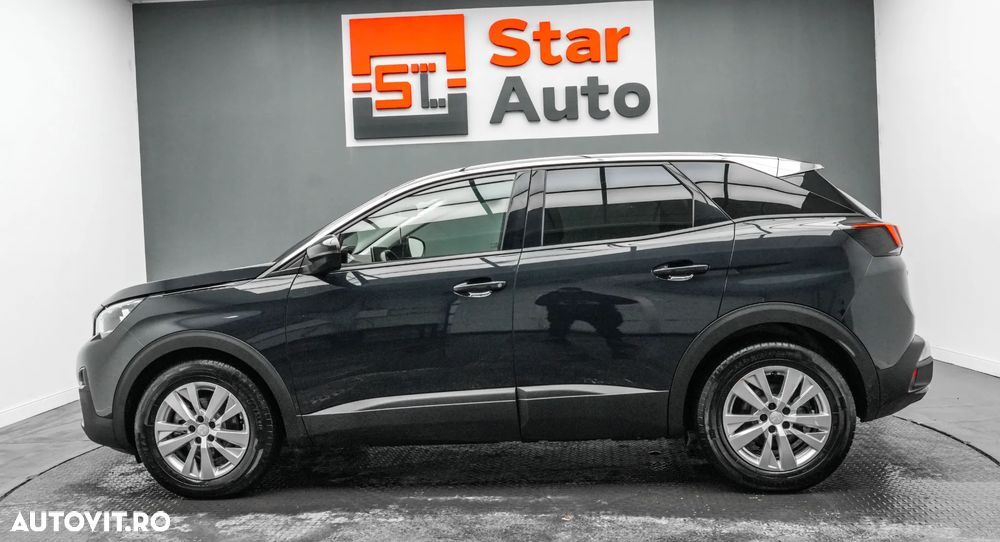 Peugeot 3008 1.5 BlueHDI 130 S&S BVM6 Allure Pack - 10