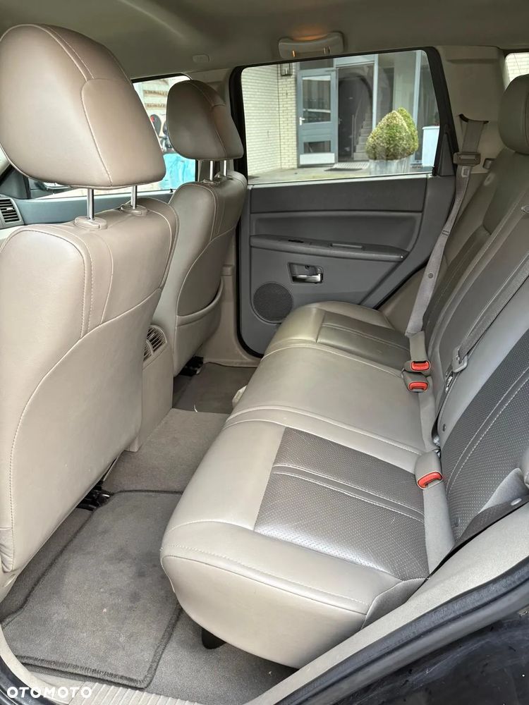 Jeep Grand Cherokee 3.0 CRD Automatik Limited - 12