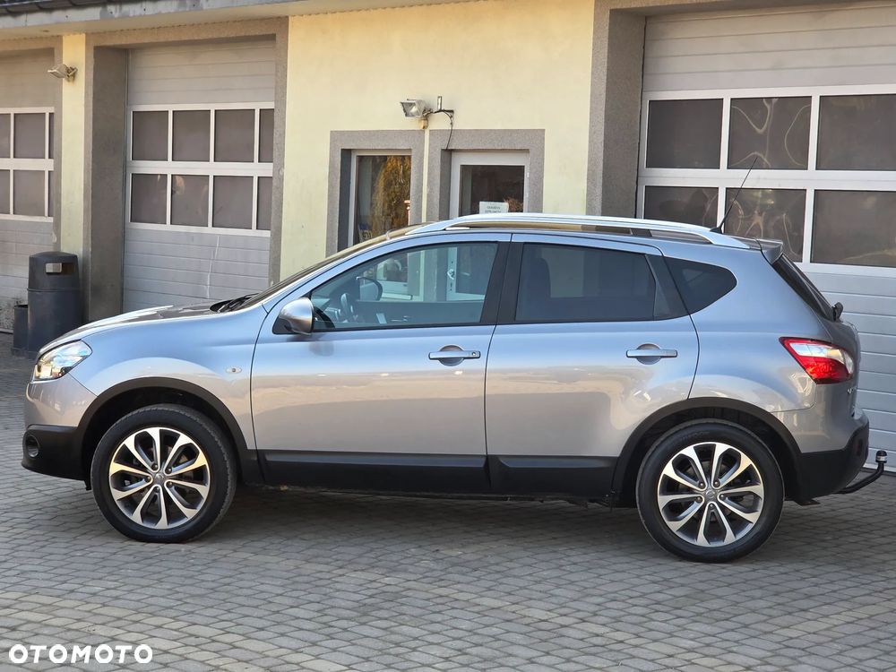 Nissan Qashqai - 9