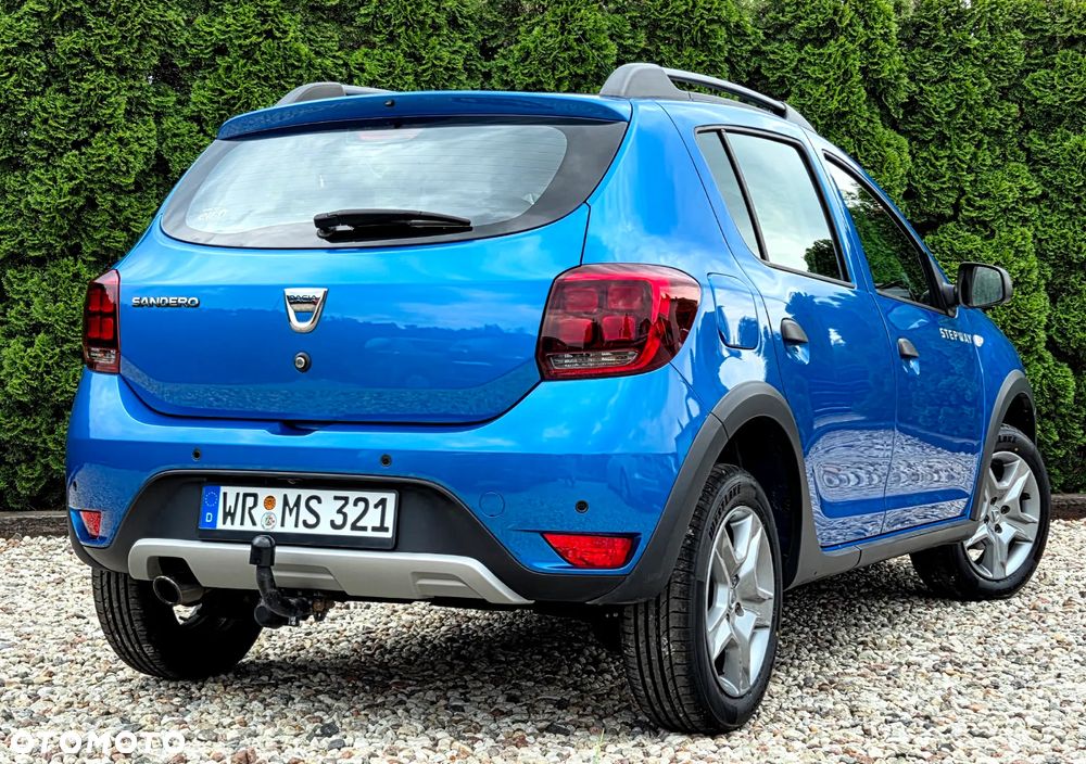 Dacia Sandero Stepway - 11