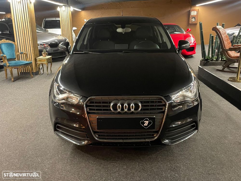 Audi A1 1.6 TDI Ambition - 2