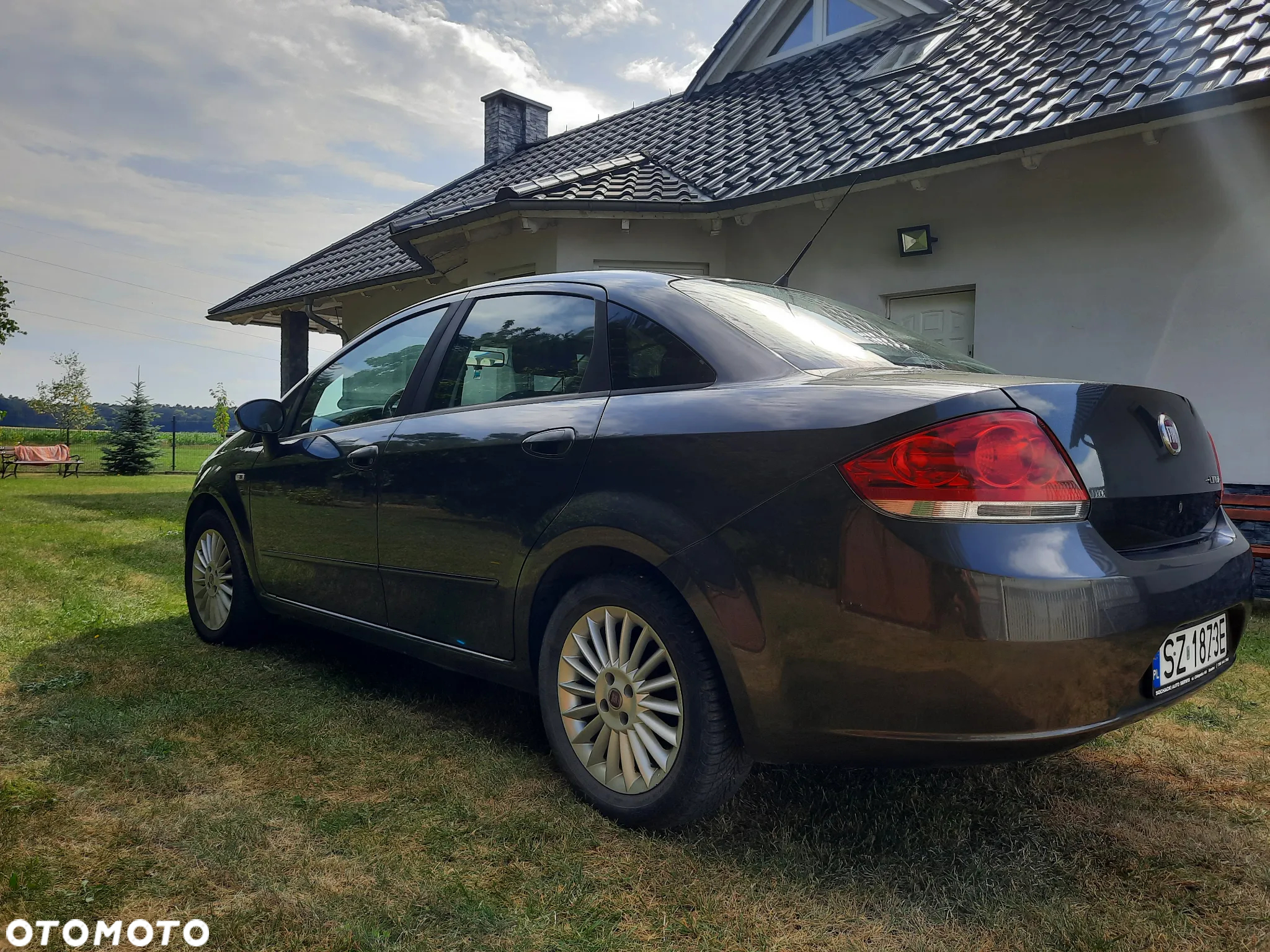 Fiat Linea 1.4 Dynamic - 5