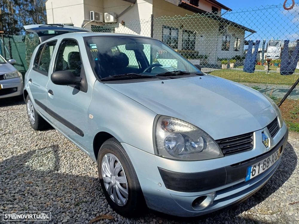 Renault Clio 1.2 16V Dynamique - 1
