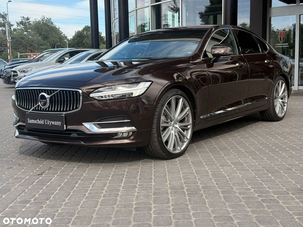 Volvo S90 D5 AWD Inscription - 2