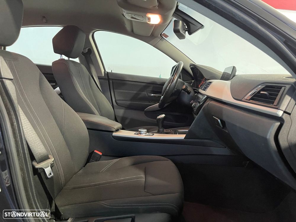 BMW 418 Gran Coupé d Advantage - 15