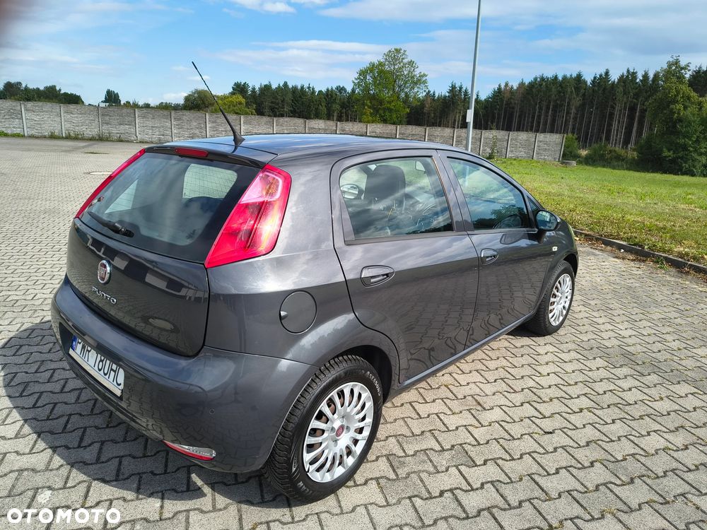 Fiat Punto 2017 photo 5