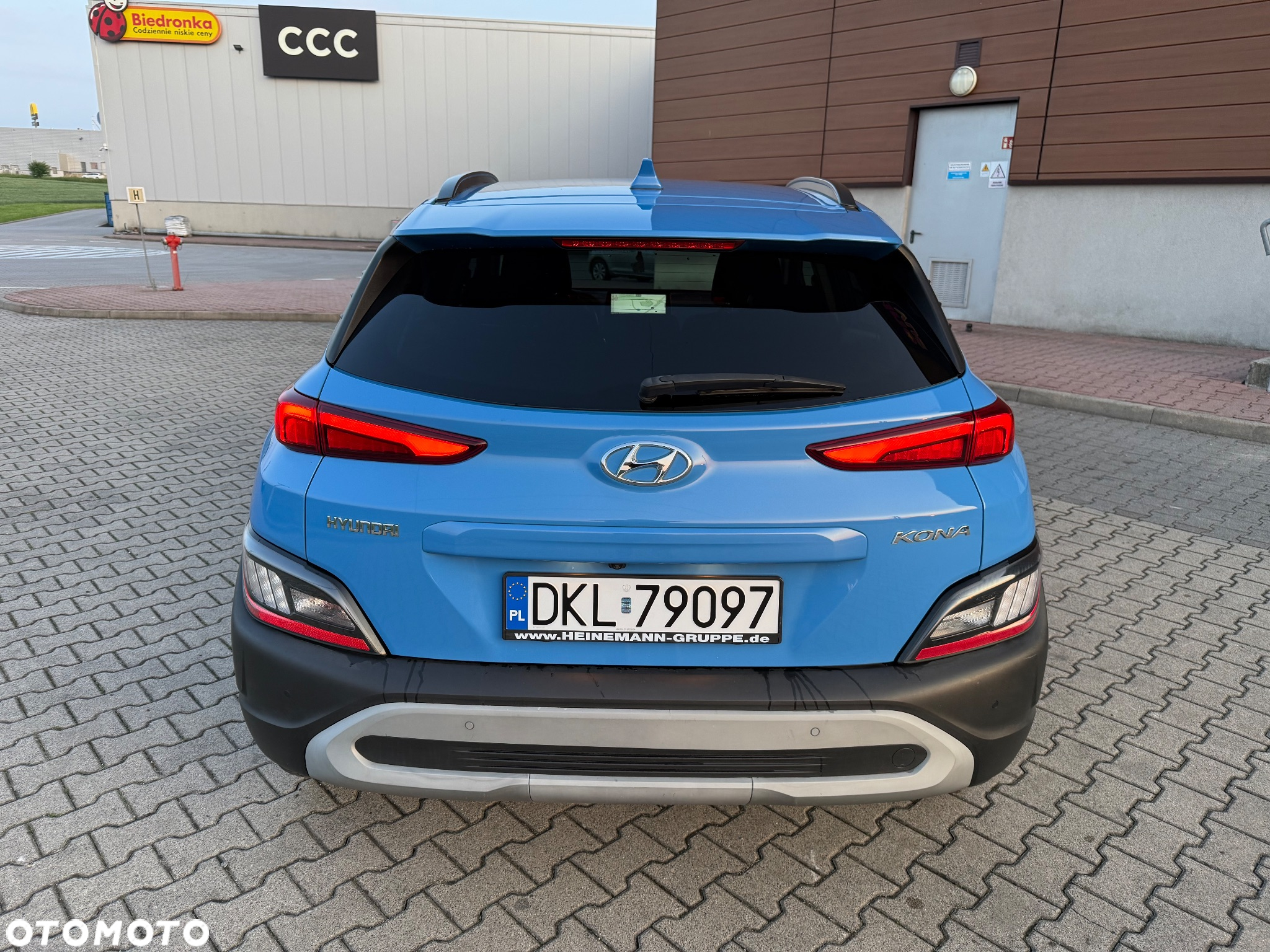 Hyundai Kona 1.0 T-GDI Premium - 7