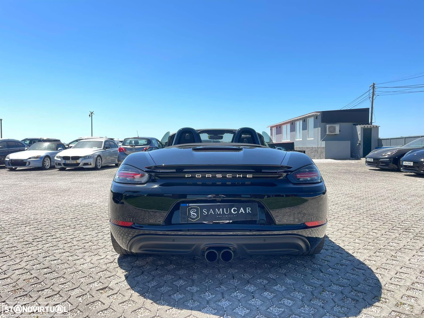 Porsche 718 Boxster 2.5 S PDK - 2