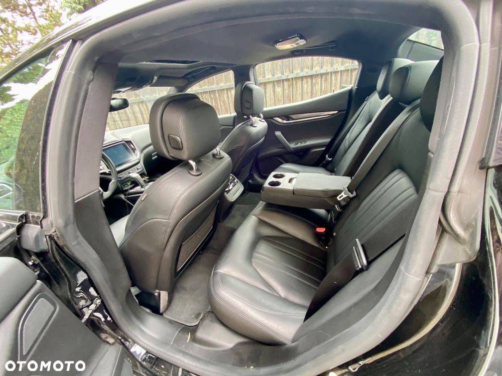 Maserati Ghibli S Q4 - 18