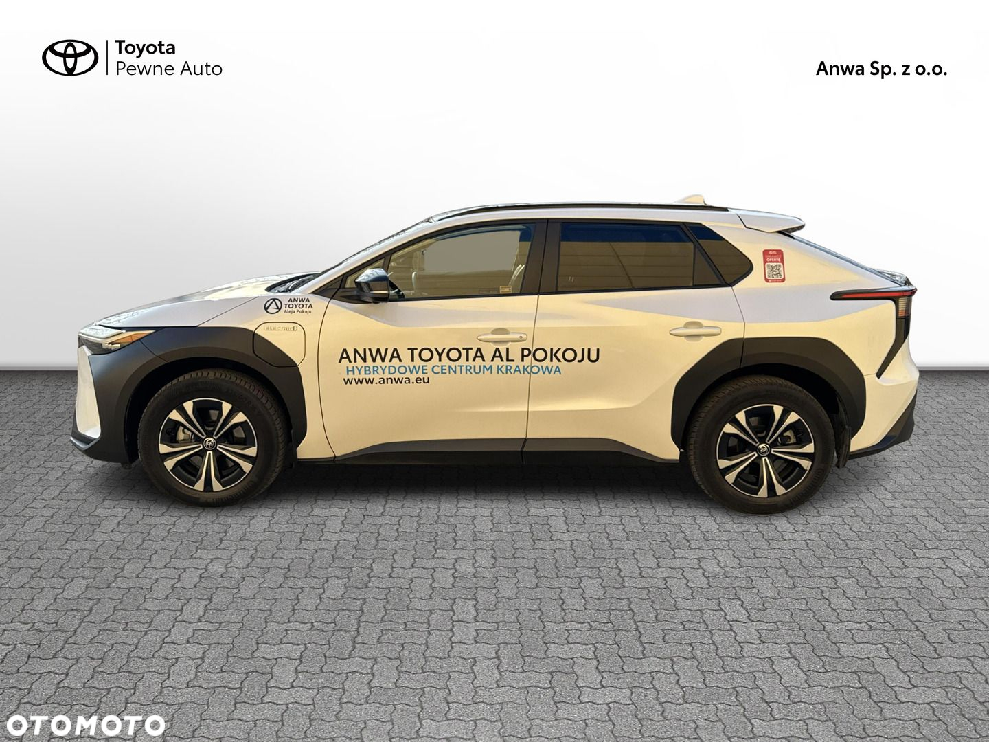 Toyota bZ4X 71.4kWh 4x4 Prestige - 4