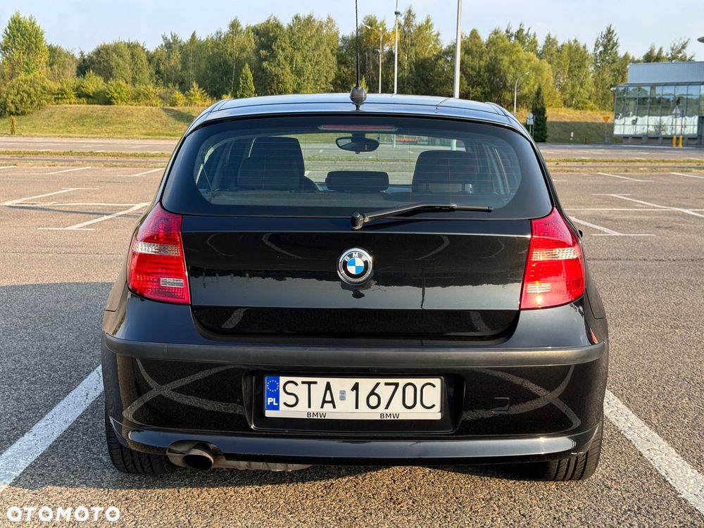 BMW Seria 1 118i - 6