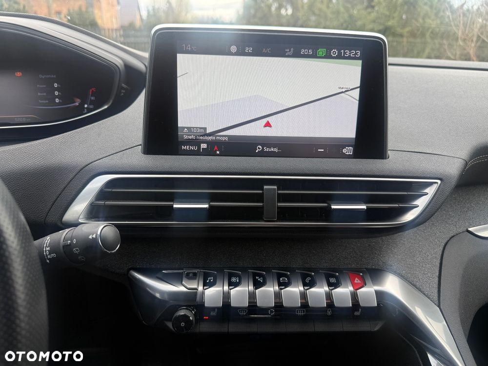 Peugeot 3008 PureTech 180 Stop & Start GPF EAT8 GT - 27