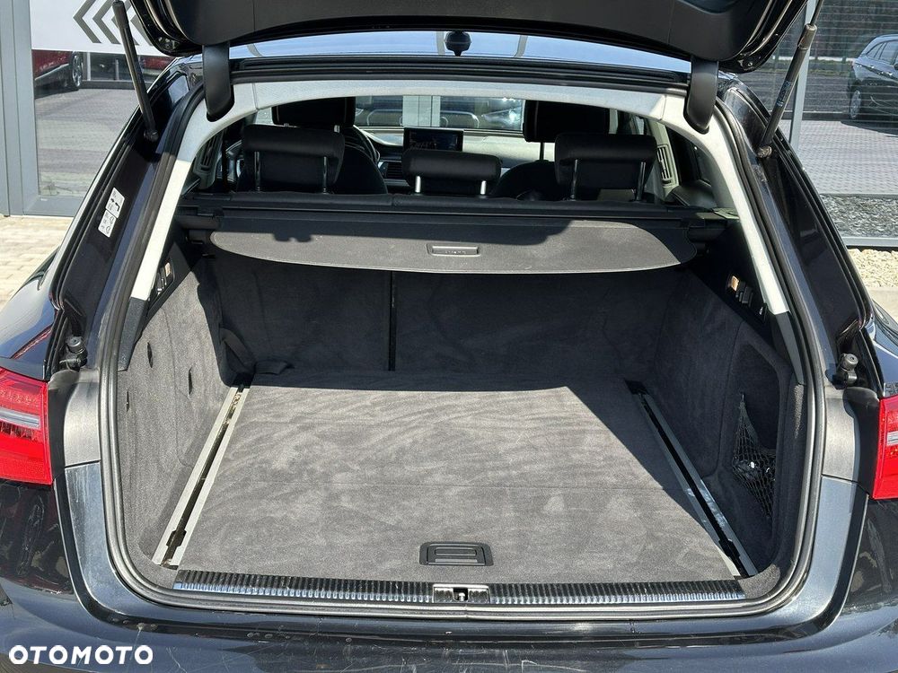Audi A6 Avant 2.0 TDI Multitronic - 32