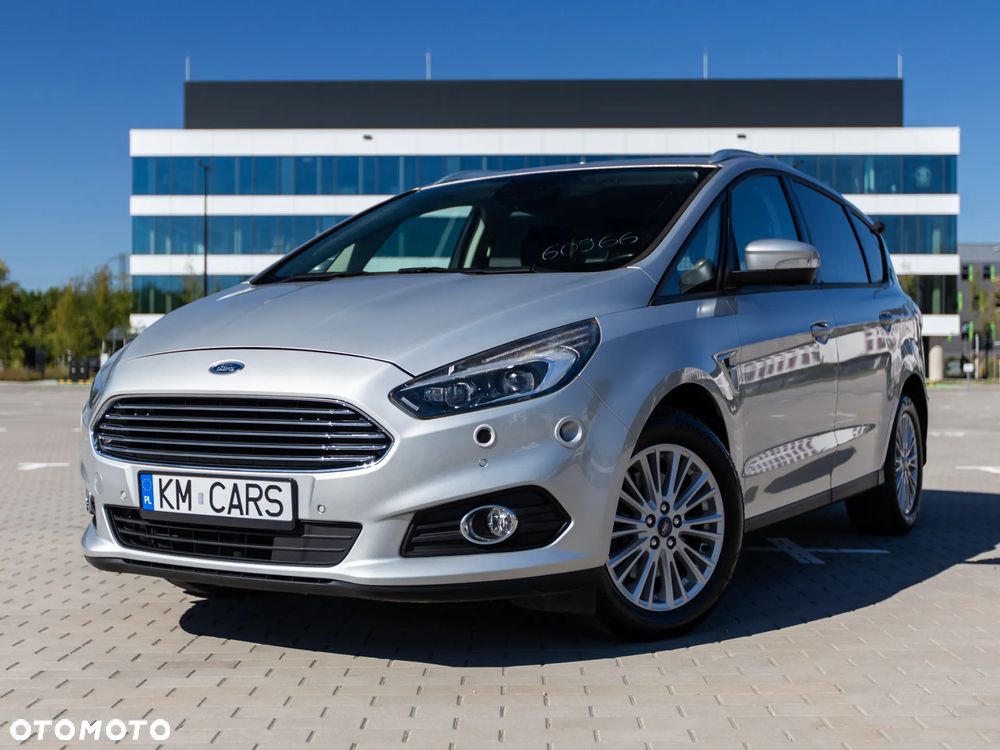 Ford S-Max - 1