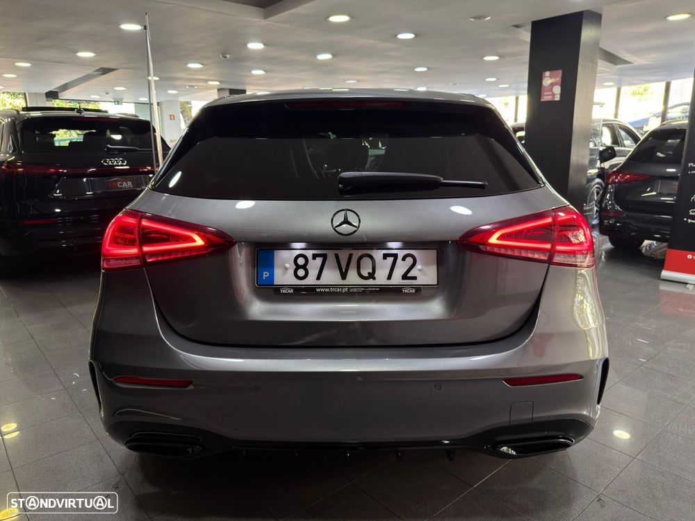 Mercedes-Benz A 180 d AMG Line Aut. — photo 4