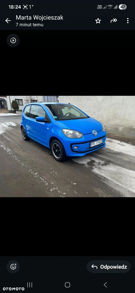 Volkswagen up! take - 6