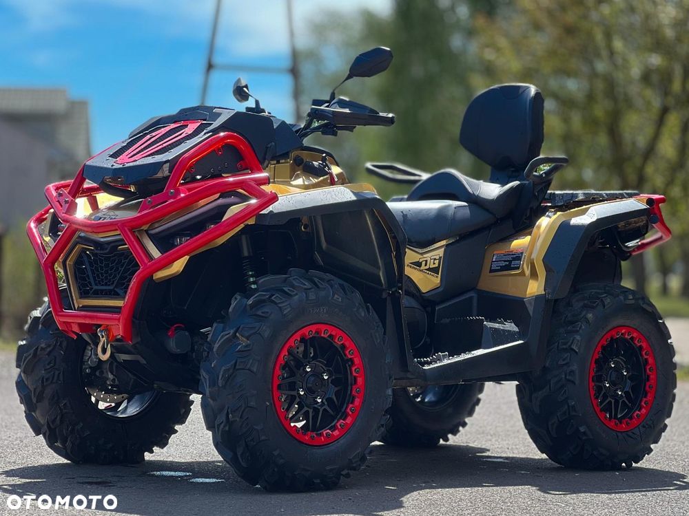 Can-Am Outlander - 5