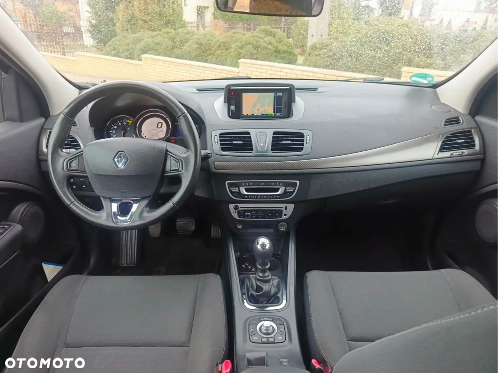 Renault Megane ENERGY TCe 115 Start & Stopp LIMITED - 7