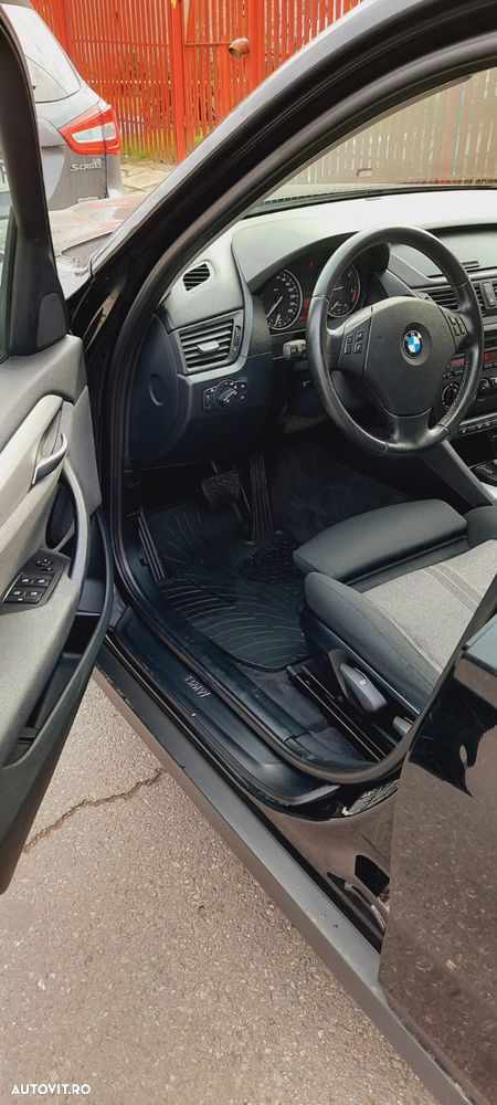 BMW X1 xDrive18d Aut. - 11