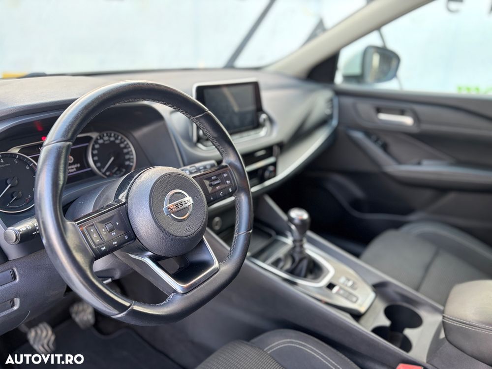Nissan Qashqai 1.3 138CP 2WD Acenta - 7