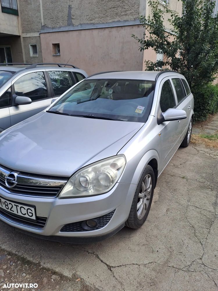 Opel Astra Classic 1.6i - 3