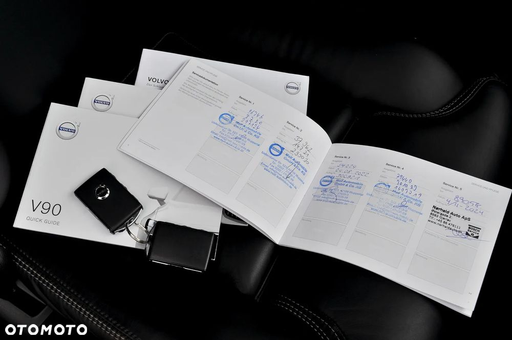 Volvo V90 D4 Momentum Pro - 38